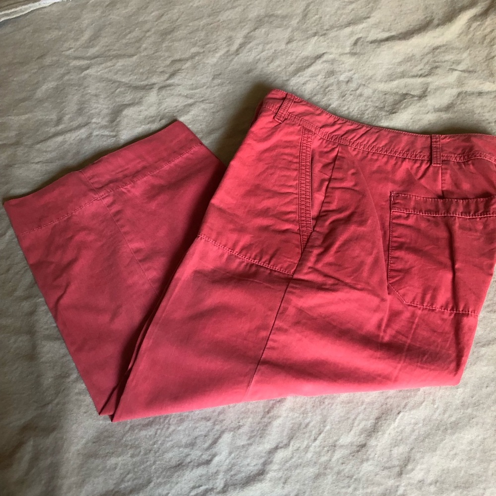 Talbots Ladies Capris size 8P (Heritage)